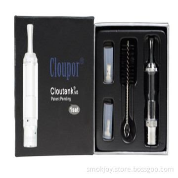 OEM&ODM Huge Vapor E Cig Vaporizer Cloutank M3